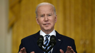 Biden verk&uuml;ndet neue Sanktionen gegen Russland