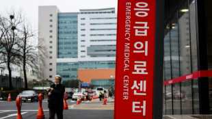 S. Korea begins licence suspension process against striking doctors