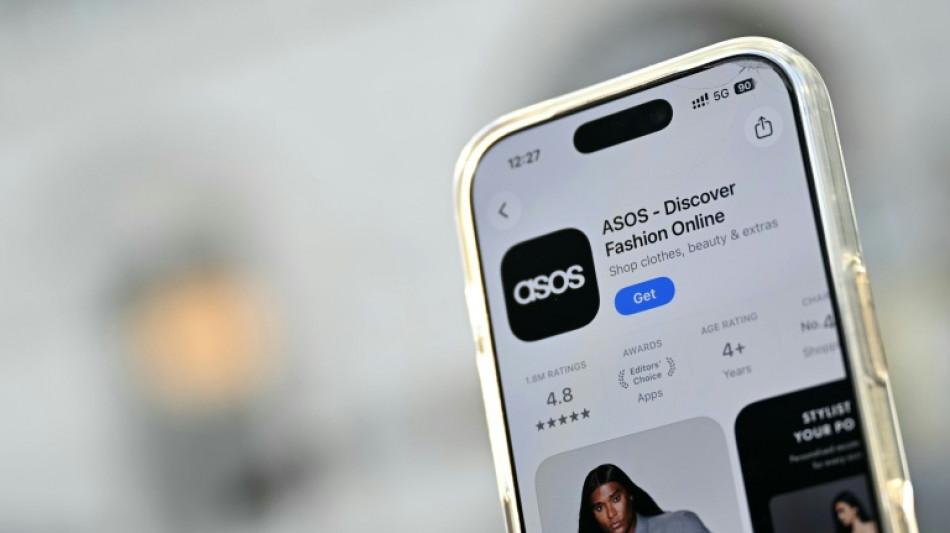 Asos says probing 'unauthorised activity' after phone alerts