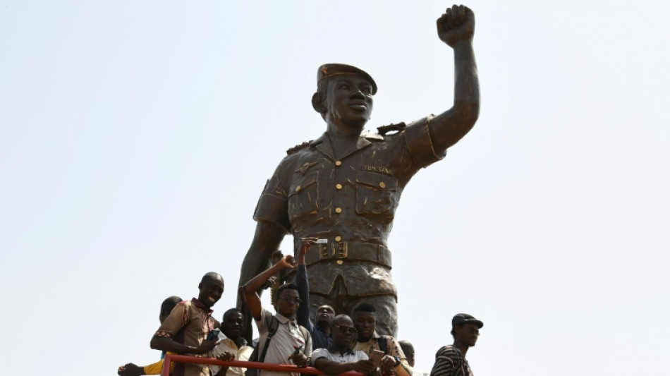 Verdict due in Burkina leader Sankara's 1987 assassination trial