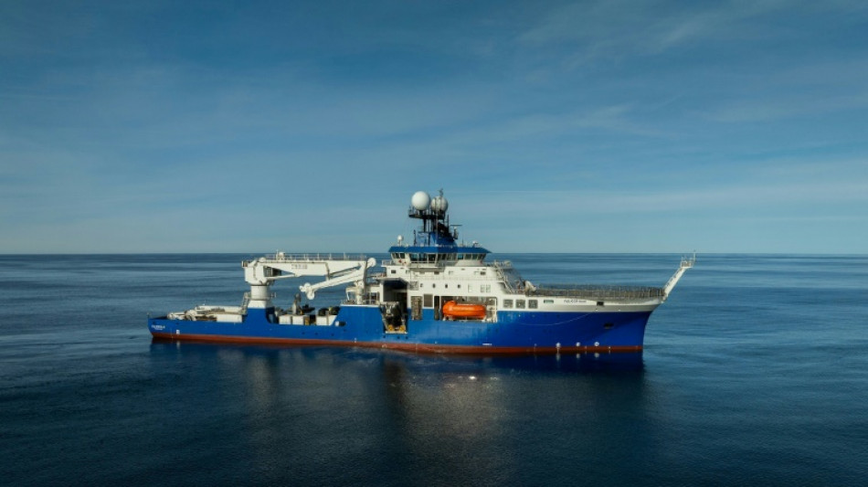 Furor en Argentina con la transmisión de un robot submarino científico