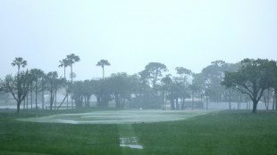 Weather delay will force Monday finish at PGA Cognizant Classic