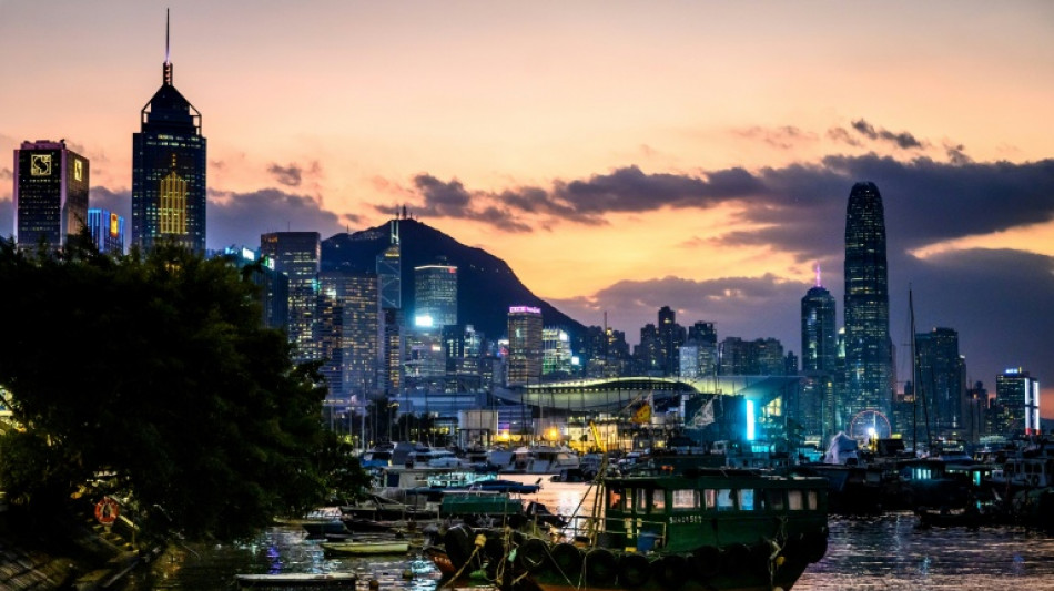 Hong Kong leads stocks higher, yen gains as Ishiba vows to stay