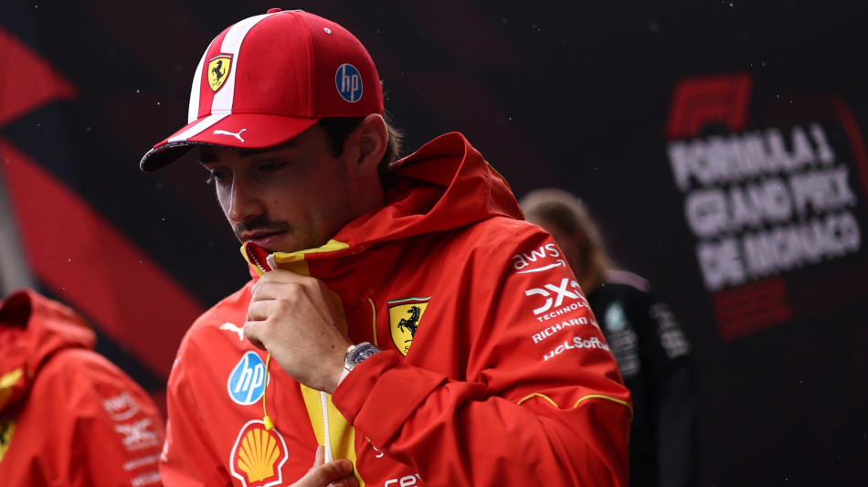 Gp Monaco: Leclerc il pi&ugrave; veloce nelle libere-2