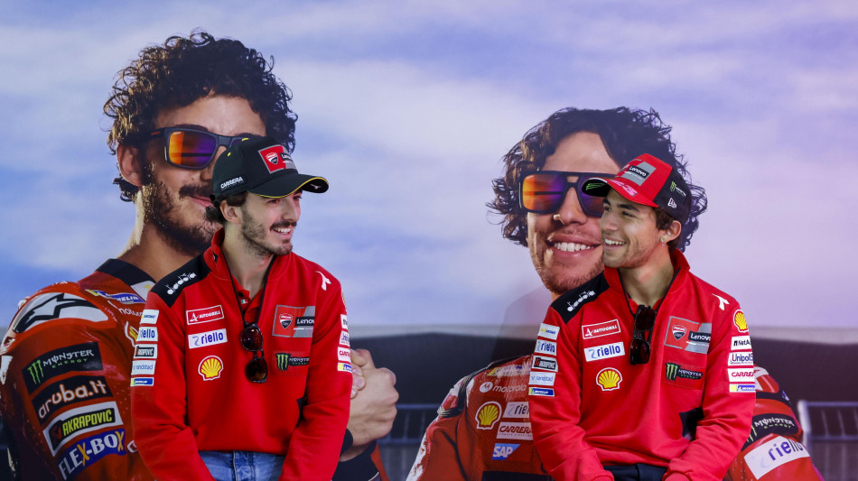 MotoGp: Bagnaia, a Portimao la concorrenza sar&agrave; agguerrita