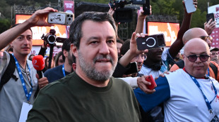 Salvini a Pontida, la Lega vince solo se &egrave; forte e unita, da Nord a Sud