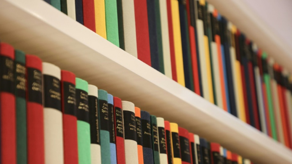 Historiker Schl&ouml;gel erh&auml;lt Friedenspreis des Deutschen Buchhandels