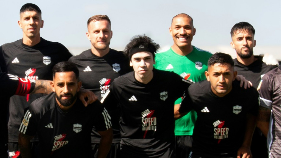 "Falta de respeto": indignaci&oacute;n en el f&uacute;tbol argentino por el debut de un influencer