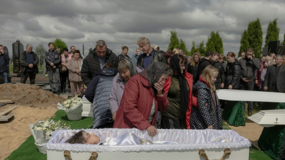 UNO: H&ouml;chststand an get&ouml;teten und verletzten Zivilisten in der Ukraine im Juni