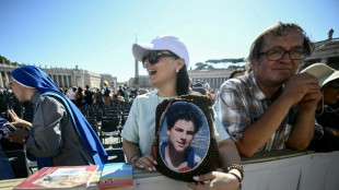 Catholic teen set to become first millennial saint