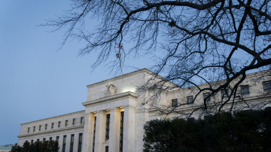 US-Notenbank beginnt zweit&auml;gige Beratungen &uuml;ber baldige Leitzinserh&ouml;hungen