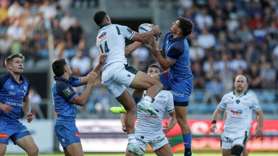 Top 14: Pau roi des airs et modèle à suivre pour les Bleus ?