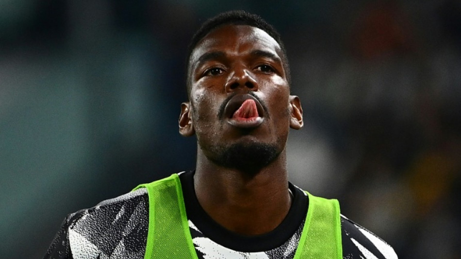Pogba, cuatro a&ntilde;os de suspensi&oacute;n por dopaje, &iquest;el final de su carrera?