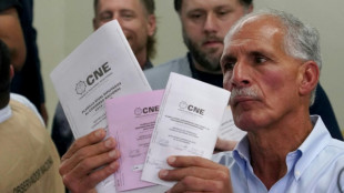 Candidato apoyado por Trump y presentador de TV en cerrada lucha por presidencia de Honduras