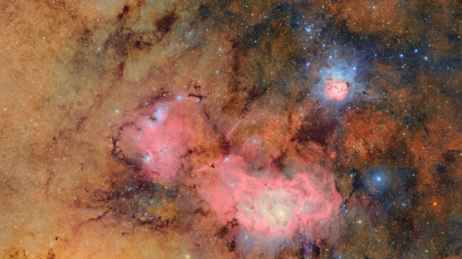 El observatorio Vera Rubin en Chile revela sus primeras imágenes espectaculares