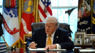 Trump pidi&oacute; a China que posponga su visita "un mes" por la guerra en Medio Oriente