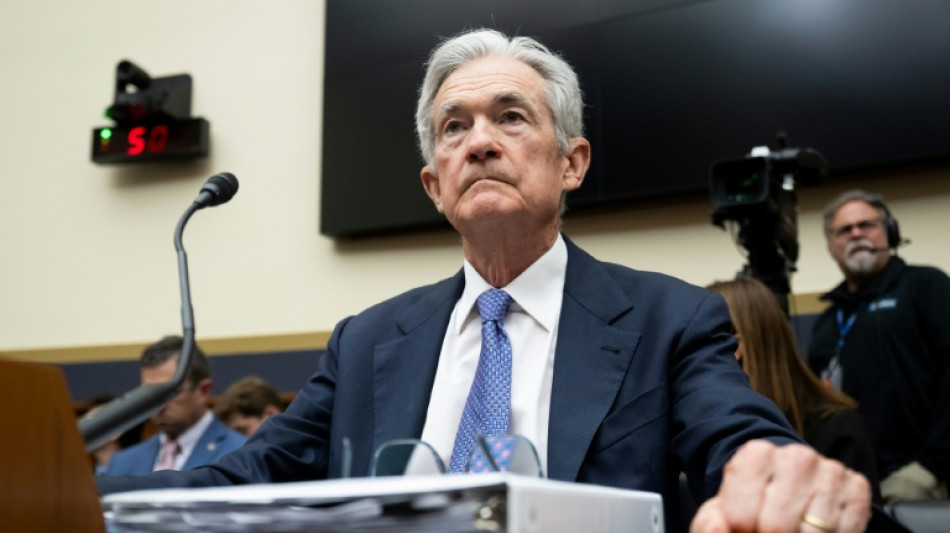 El presidente de la Fed reitera que no hay prisa para recortar las tasas