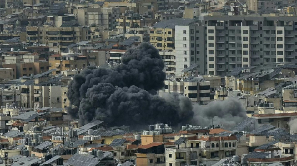 Israel greift erstmals seit Waffenruhe den S&uuml;den Beiruts an 