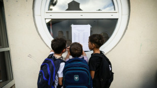 Stressés ou impatients, les 12 millions d'élèves français font leur rentrée