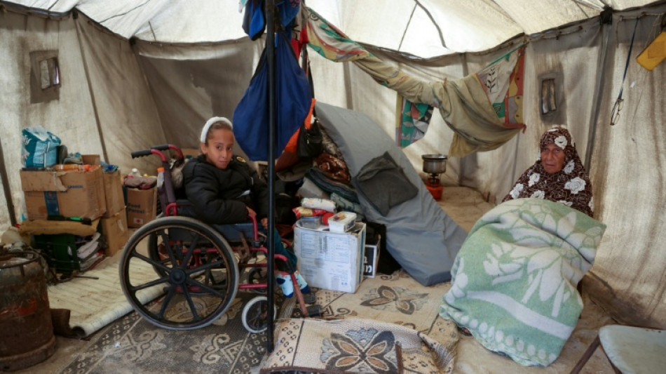 At least 21,000 children disabled in Gaza war: UN committee