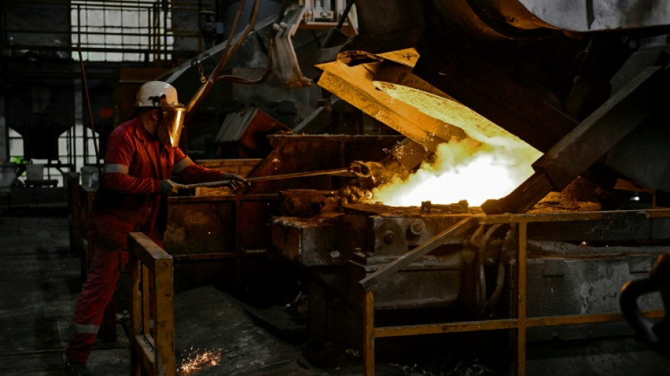 La producción industrial en España volvió a crecer en mayo