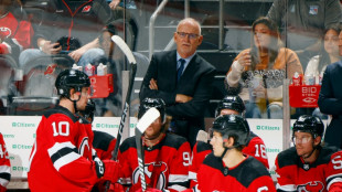 Playoff-hungry NHL Sabres re-hire Ruff as head coach