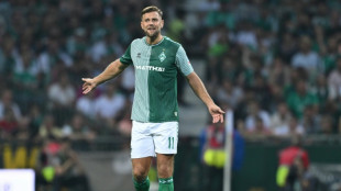 Niclas F&uuml;llkrug retorna ao Werder Bremen por empr&eacute;stimo