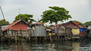 Um ano após êxodo, quietude invade ilha panamenha que será engolida pelo mar