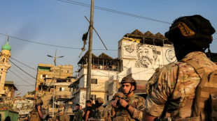 Libanon beginnt mit Entwaffnung pal&auml;stinensischer Fl&uuml;chtlingslager