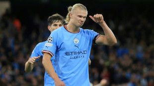 Haaland winner reminds Guardiola of Cruyff as Man City see off Dortmund