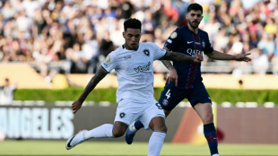 PSG stunned by Botafogo after Messi lights up Club World Cup