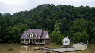 Kentucky flooding death toll rises to 25: governor