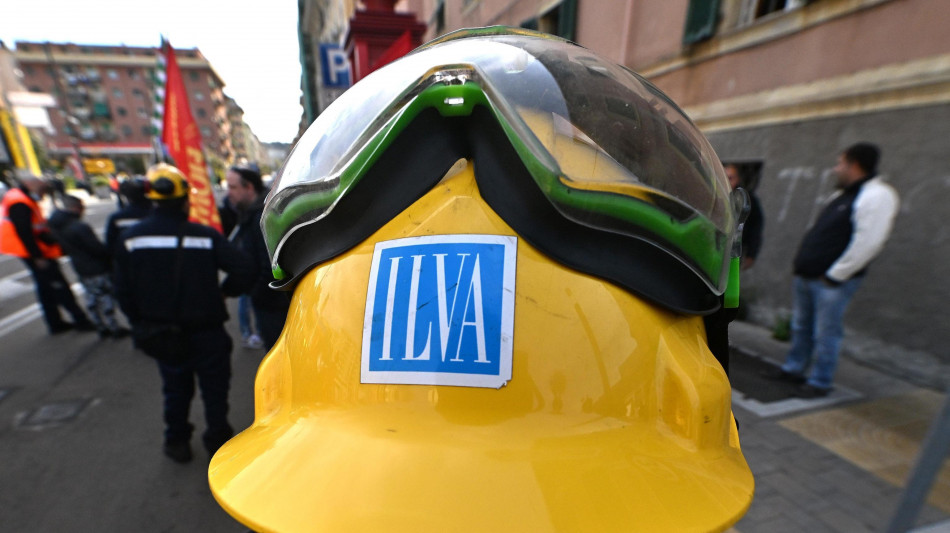Ex Ilva,sindacati inaccettabile stop su cigs, mobilitazione