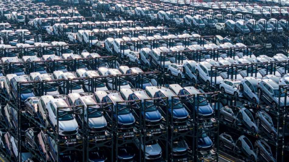 Automobile: l'UE promet &agrave; la fili&egrave;re des r&eacute;ponses d'urgence