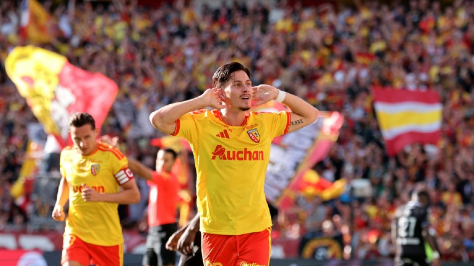 Ligue 1: d&eacute;buts en fanfare pour Lens, la bonne op&eacute;ration pour Lyon