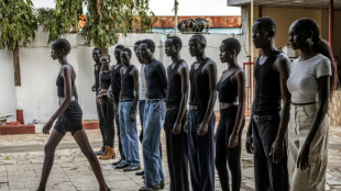 South Sudan models dominate global catwalks but visas a problem