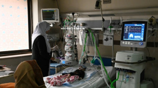 Child pneumonia spikes in Pakistan's smoggy winter