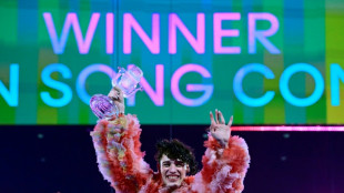 Suíça vence festival de música Eurovision