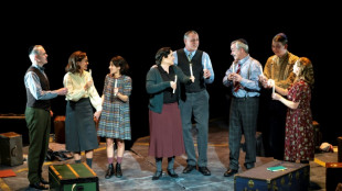 Estrenan en Pa&iacute;ses Bajos un espect&aacute;culo musical basado en el diario de Ana Frank