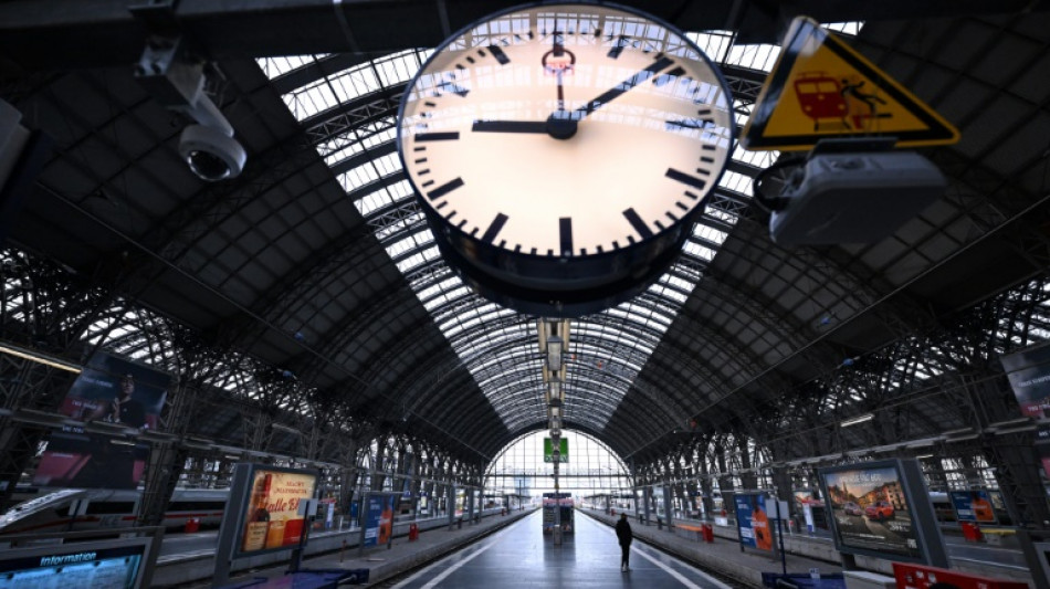 136 Stunden: GDL ruft zu ihrem l&auml;ngsten Streik &uuml;berhaupt bei der DB auf