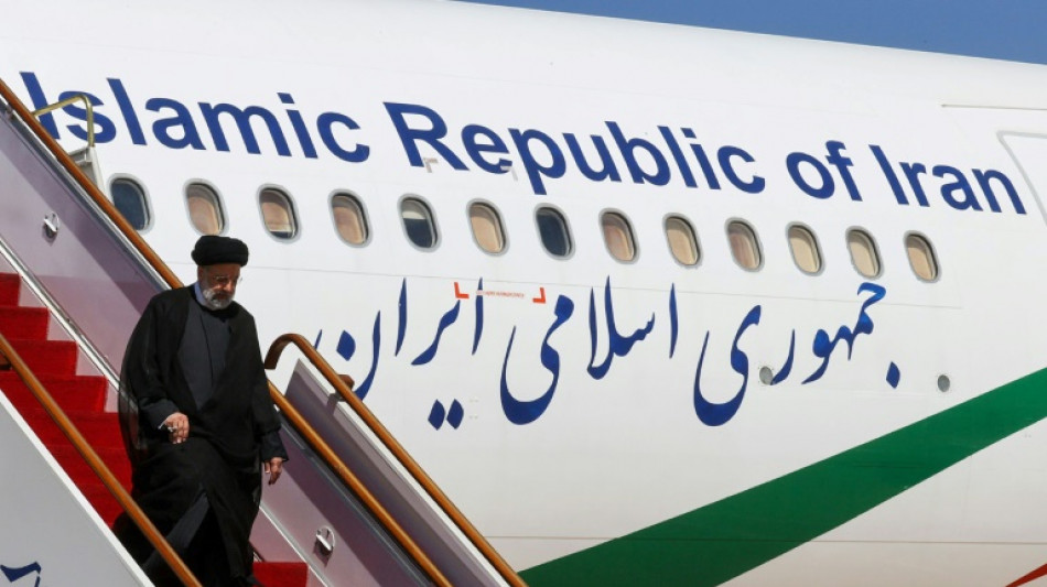 Ir&aacute;n intensifica su diplomacia para reducir su aislamiento y exhibir fortaleza