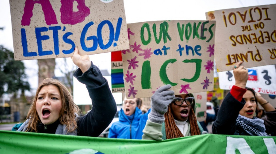 ICJ begins handing down watershed climate opinion 