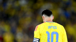 James se retira de la selecci&oacute;n de Colombia tras darlo "absolutamente todo"
