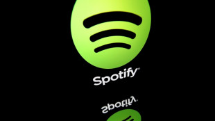 Spotify shares soar as company swings to profit