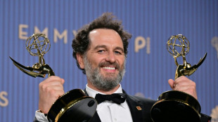 "Widow's Bay" und "The Pitt" r&auml;umen bei Emmy-Verleihung in Los Angeles ab