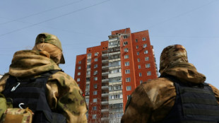 Civilians killed as Ukraine, Russia trade strikes