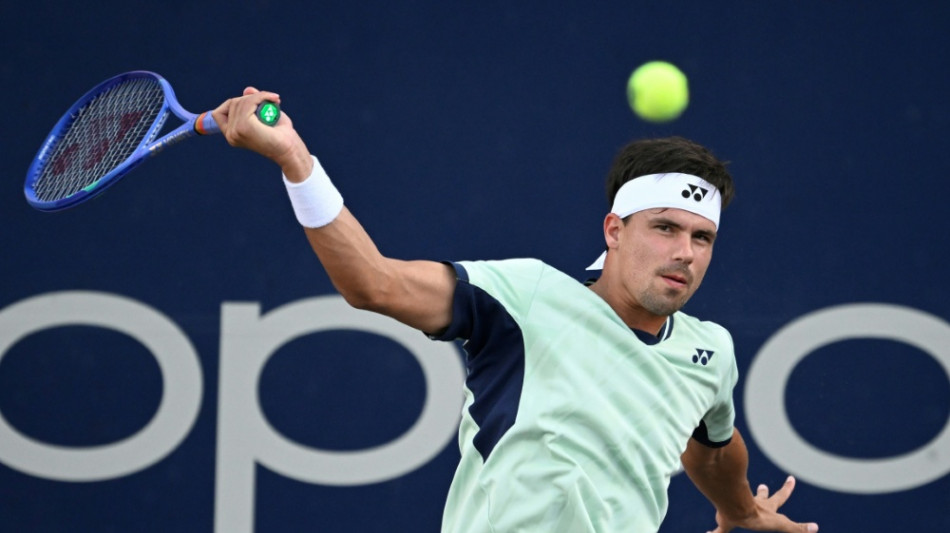 Tennis: Altmaier scheitert auch in Cincinnati in Runde eins