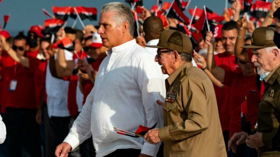 D&iacute;az-Canel, el sobreviviente que gu&iacute;a la transici&oacute;n generacional en Cuba