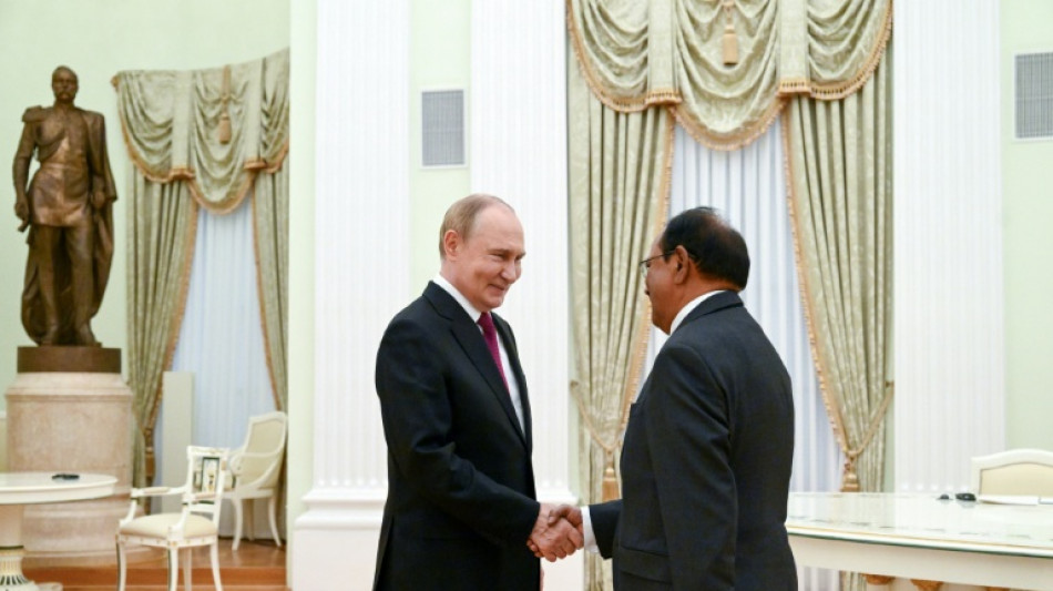 Kreml: Putin besucht Indien im Dezember