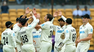 Conway puts New Zealand in lead after India bowled out for 46